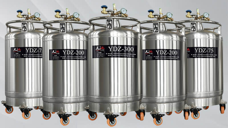 自增壓液氮罐為科學（xué）研究帶來的便利（lì）與（yǔ）安心