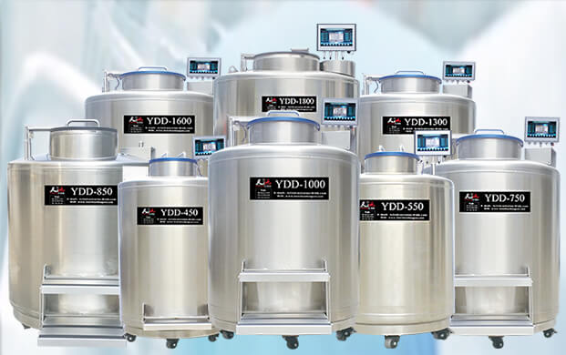 自動化液氮罐與氣相液氮存儲係統之間的秘密（mì）