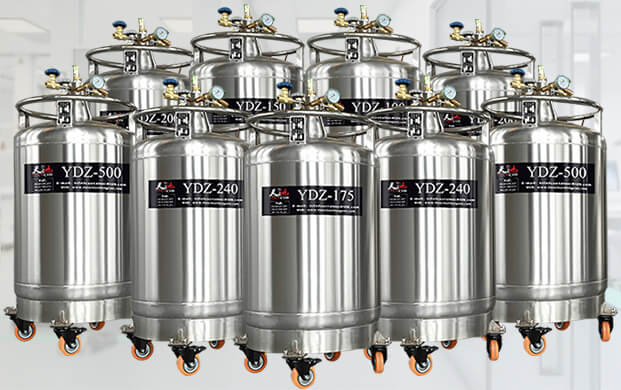 液氮杜瓦罐需要外力加（jiā）壓麽？