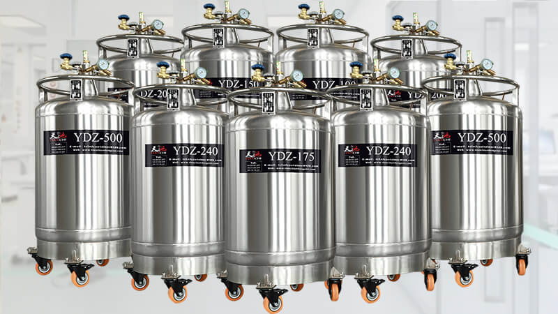 運輸型液氮罐需要外力（lì）加壓麽