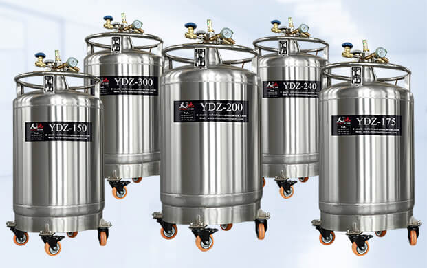 不鏽鋼液氮罐壓力設計的目（mù）的（de）與考量