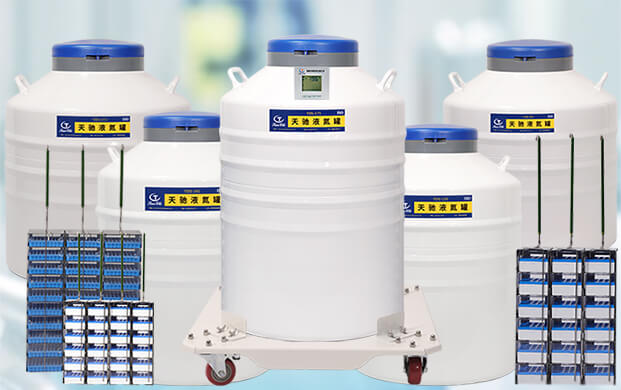 為何生物研究（jiū）用液氮容器偏愛大口徑？