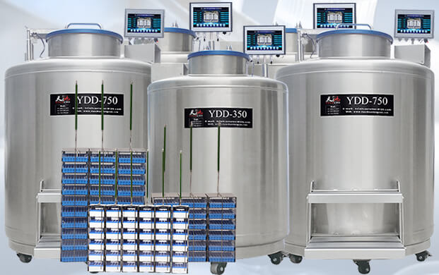 氮氣是怎樣進入（rù）生物樣本（běn）庫液（yè）氮罐的？