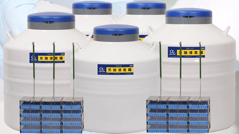 能（néng）放凍存盒的貯存（cún）型液氮罐口徑多大