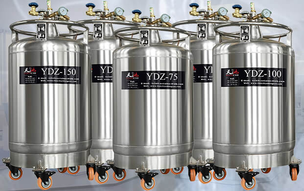 自增壓液氮（dàn）罐出液壓力不夠怎麽辦？