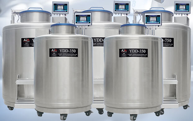 氣（qì）相液氮罐的樣本存放位置在哪裏