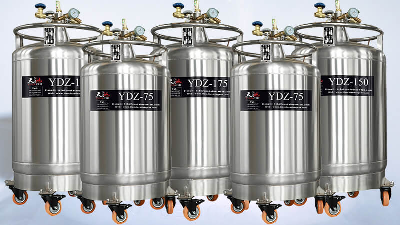 全自動自增壓液氮罐漏氣原因與(yǔ)解決方法