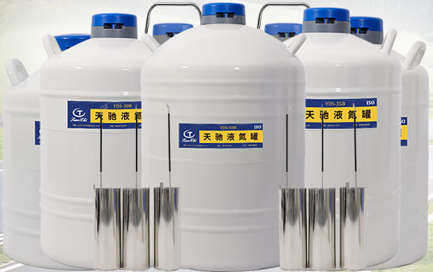 液氮（dàn）運（yùn）輸罐能轉移樣本（běn）使用嗎？