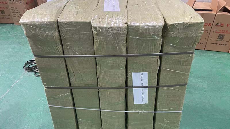 15個腳踩式液(yè)氮泵發往巴基斯坦