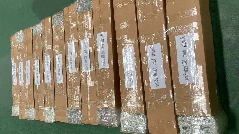 15個（gè）腳踩式液氮泵出口，發往（wǎng）巴基斯坦