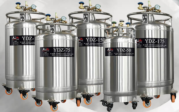 不鏽鋼液氮罐能儲存和轉移（yí）液氮（dàn）嗎？