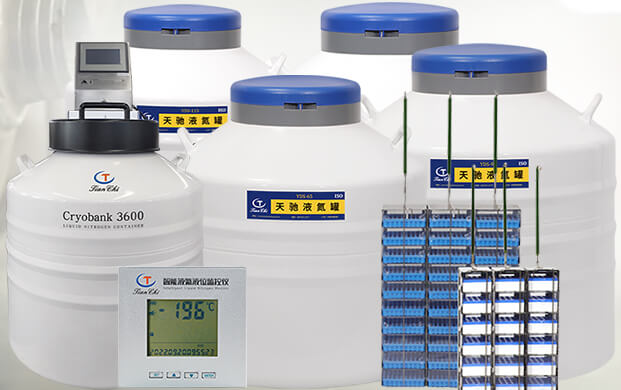 醫用液氮（dàn）生（shēng）物容器能用（yòng）圓提桶嗎（ma）？