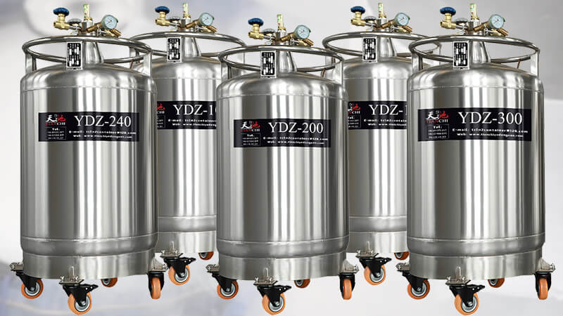 自增壓式不鏽鋼液氮容器能無限增壓嗎