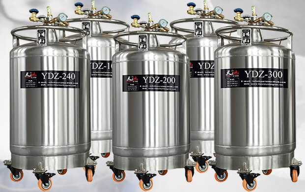 自增壓式液（yè）氮容器能無限增壓嗎？