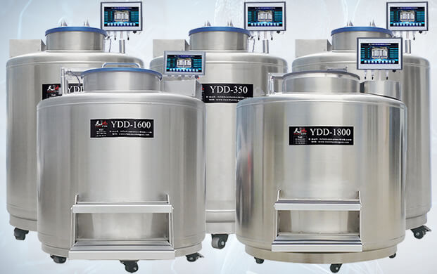 生物樣本庫液氮罐用完了液（yè）氮如何補加？