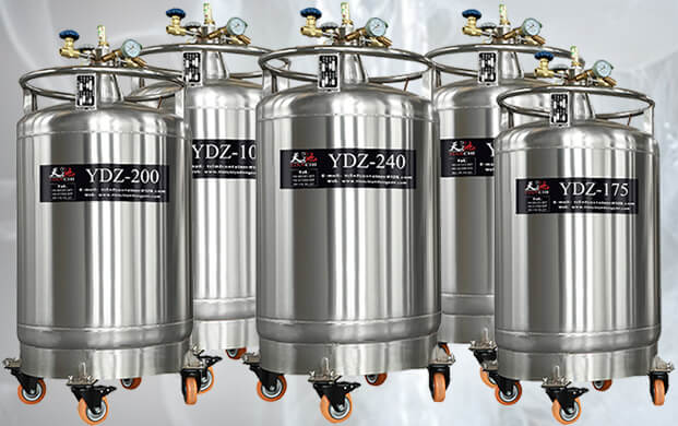 自增壓液氮（dàn）罐自動泄（xiè）氣是什（shí）麽（me）引起的？