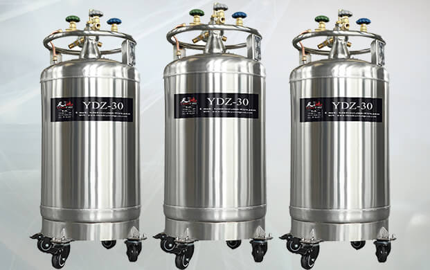 ydz-30液氮罐輸液效率怎麽樣?