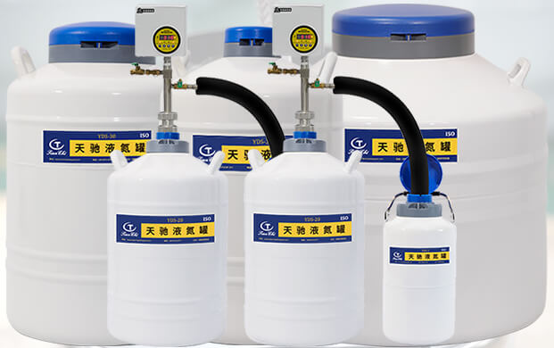 機（jī）械式液氮自動轉移泵的工作效率（lǜ）如何？