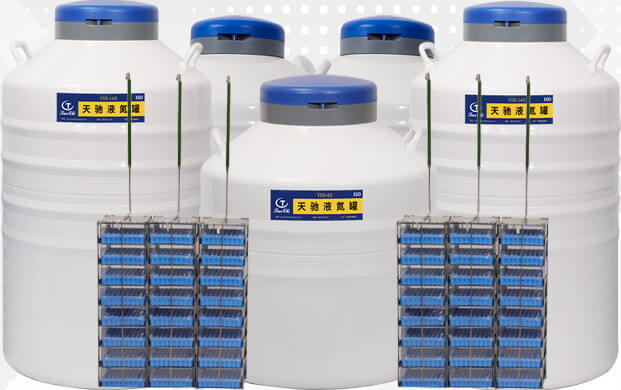 大口(kǒu)徑(jìng)液氮生物容器有哪些特點?