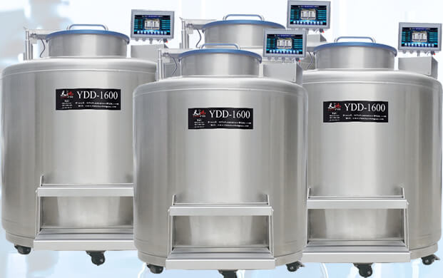 構建生物樣（yàng）本庫用的是（shì）哪種液氮罐？