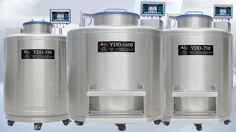 廣口液氮罐出現高液位報警有(yǒu)什麽影(yǐng)響