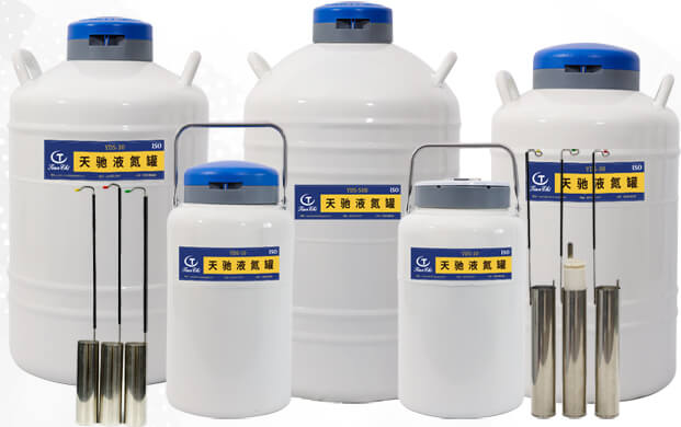 配圓(yuán)提桶液氮罐主要(yào)用來儲存什麽樣本?