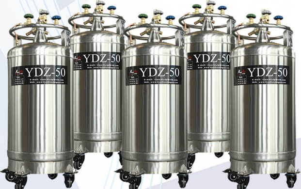 ydz-50液(yè)氮罐詳(xiáng)情解析!