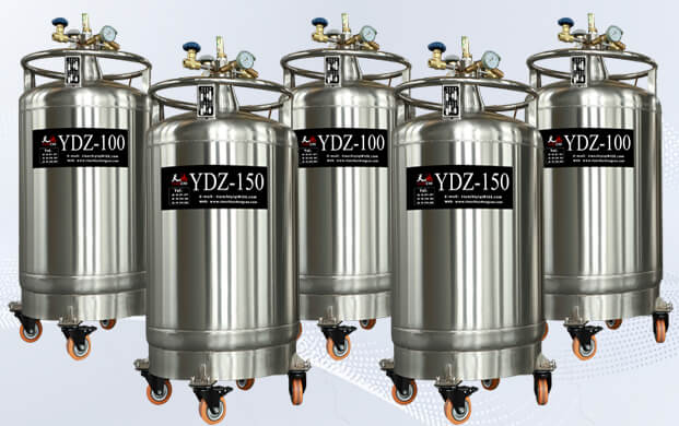 液氮補充罐怎麽實現自動補液功能?