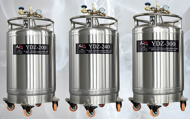 液氮補給罐從哪(nǎ)個口排放氣(qì)體(tǐ)?