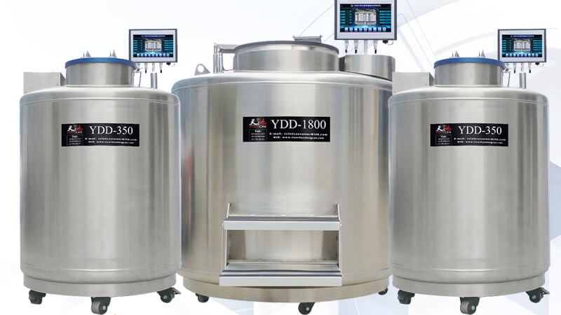 自動氣相液氮罐的設計優勢在哪