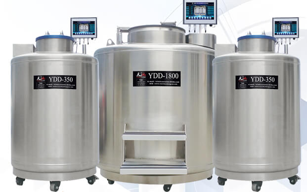 全自動氣相液氮罐的設計優勢在哪（nǎ）？