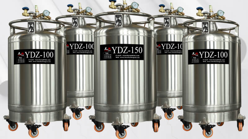 自增壓液氮罐不（bú）工（gōng）作時要放氣（qì）嗎