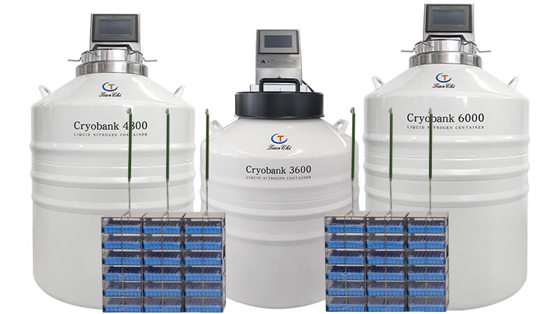 什麽場景適(shì)用小型氣液相液氮罐