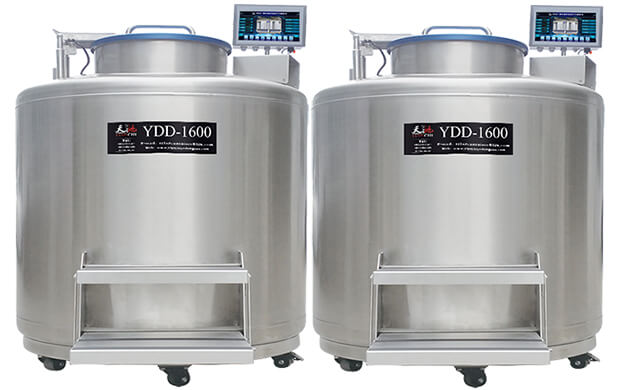 氣相液氮罐預冷階段（duàn）要用到多少液氮呢？