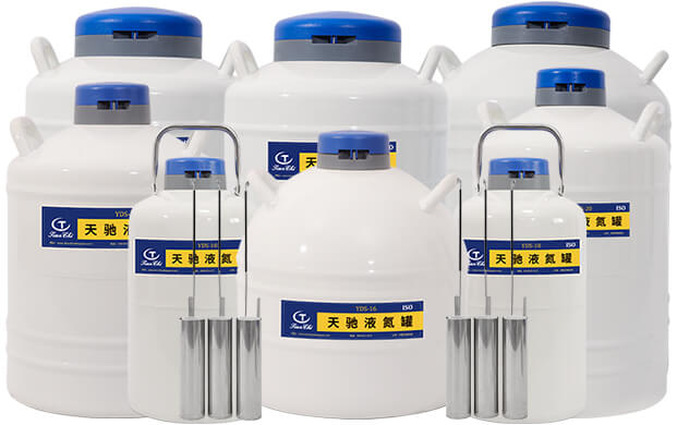 小型牛場適合（hé）選用哪種型號的畜牧液氮罐？