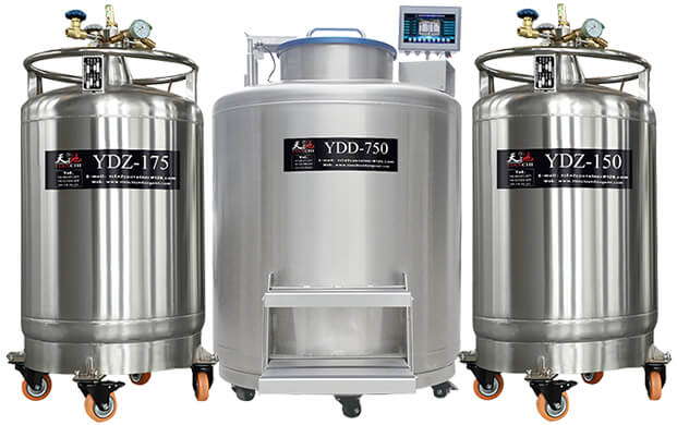 氣相液（yè）氮罐必須配備補給罐嗎？