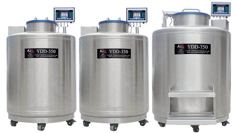 細胞用氣(qì)相液氮罐冷藏的優勢(shì)