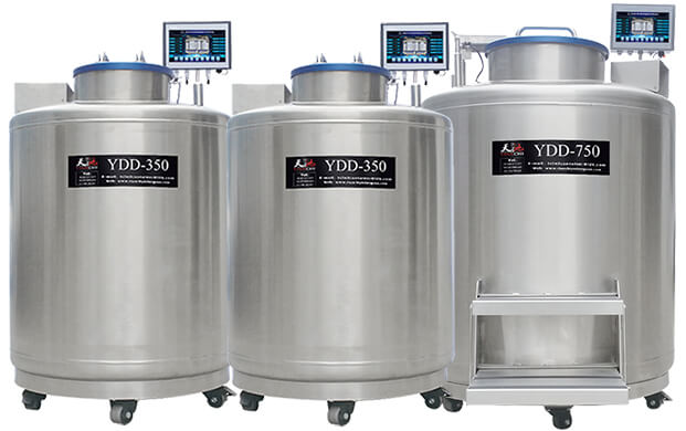 淺析一下細（xì）胞用氣相（xiàng）液（yè）氮罐冷（lěng）藏的優勢（shì）