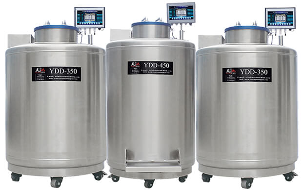 氣相液氮罐能保存樣本的原（yuán）理