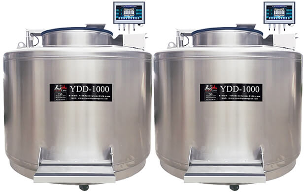 氣相液氮罐的（de）儲存優勢