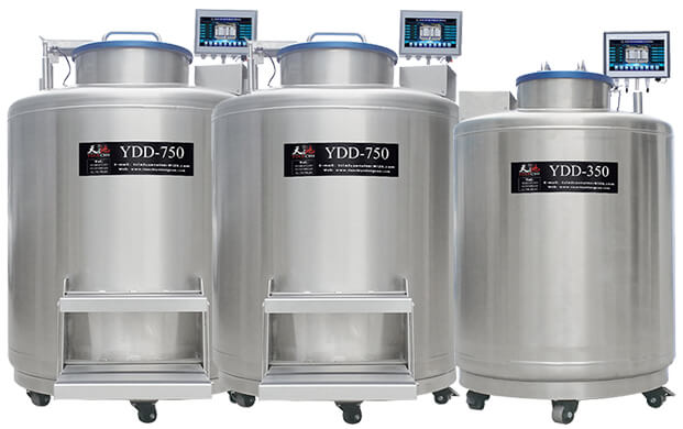 氣相液氮罐的存（cún）儲（chǔ）溫度是多少？