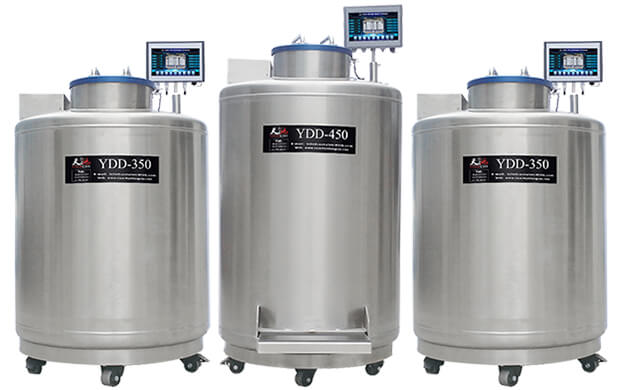氣（qì）相液（yè）氮罐，細胞專區凍存，長久數據保存