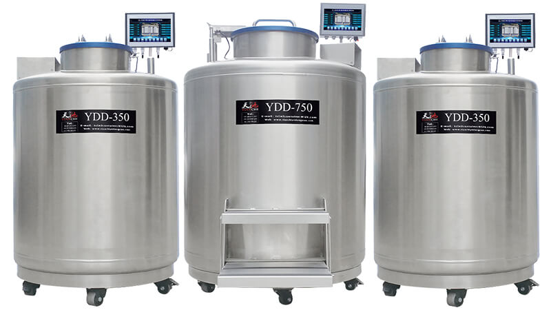 不鏽鋼幹(gàn)細胞液氮罐,備份健康好選擇