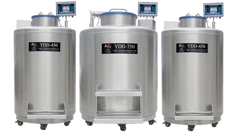 氣相液氮生（shēng）物容器製造標準