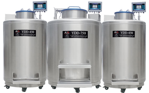 氣相液氮生物容器製造（zào）標準