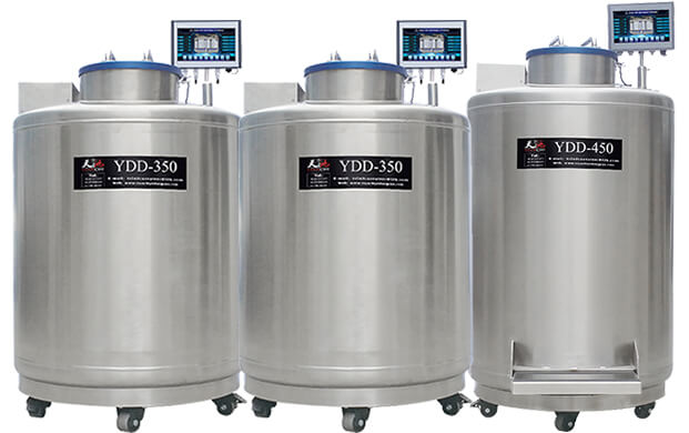 生物樣本庫液氮罐如何運作（zuò）？