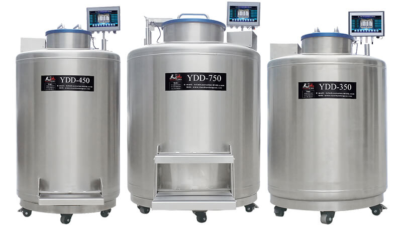 液氮生物樣本庫的（de）安全措（cuò）施