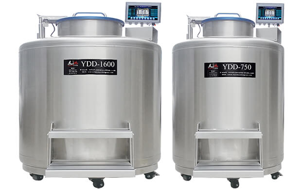 幹細胞液氮罐能凍存(cún)多少生物樣本?