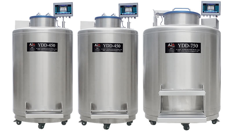 氣相液氮罐是如何（hé）實現生物（wù）安全的