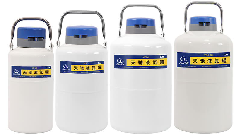 小型液氮儲存罐(guàn)怎麽供液氮